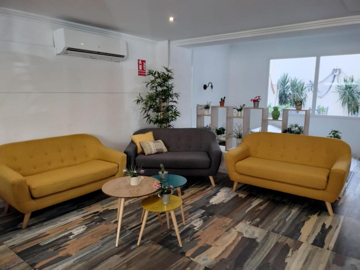 Hotel Teide (Adults Only) Эл Аренал Экстерьер фото