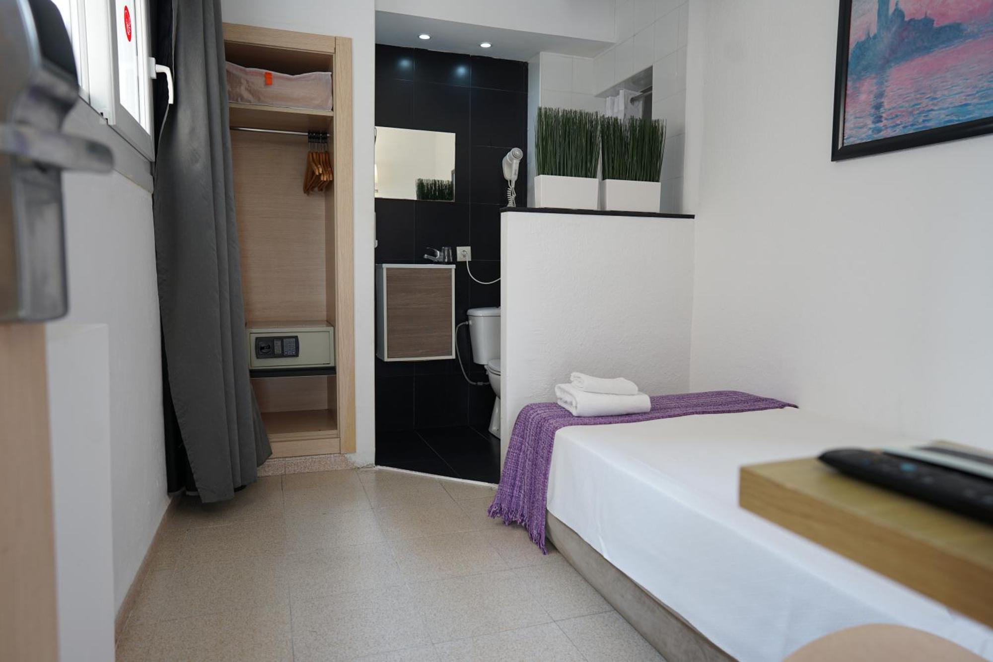 Hotel Teide (Adults Only) Эл Аренал Номер фото