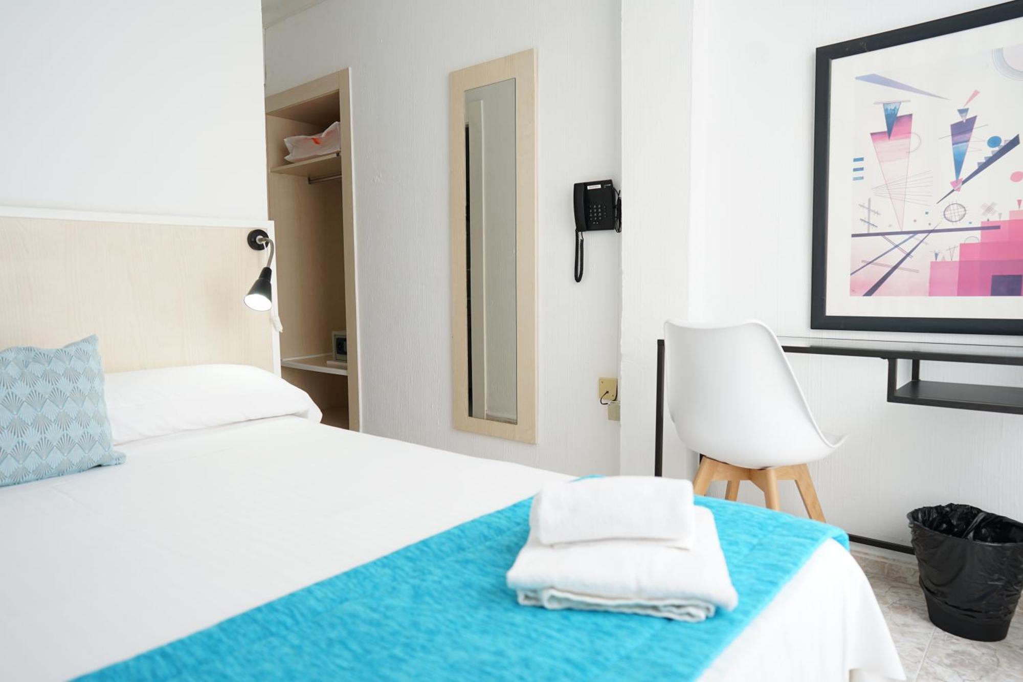 Hotel Teide (Adults Only) Эл Аренал Экстерьер фото